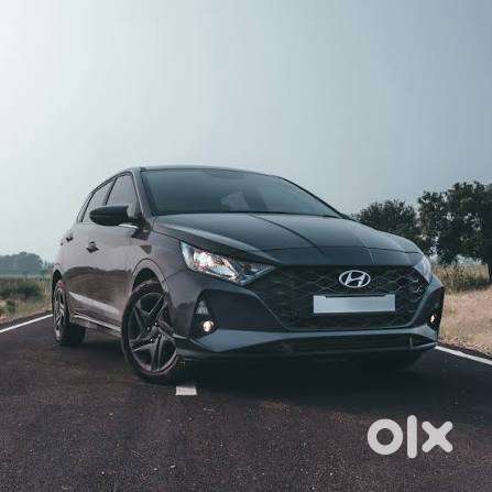 Hyundai New I20 2025 Petrol Well Maintained