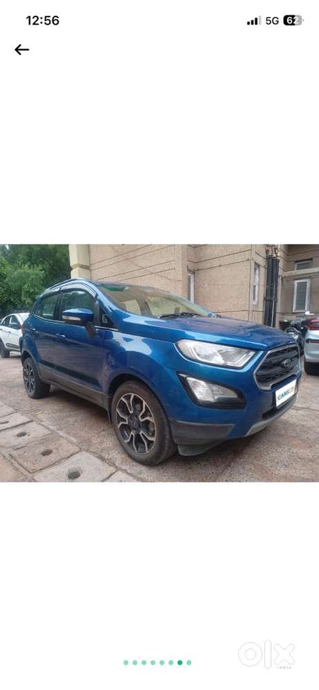 Ford Ecosport 1.5 Petrol 2018