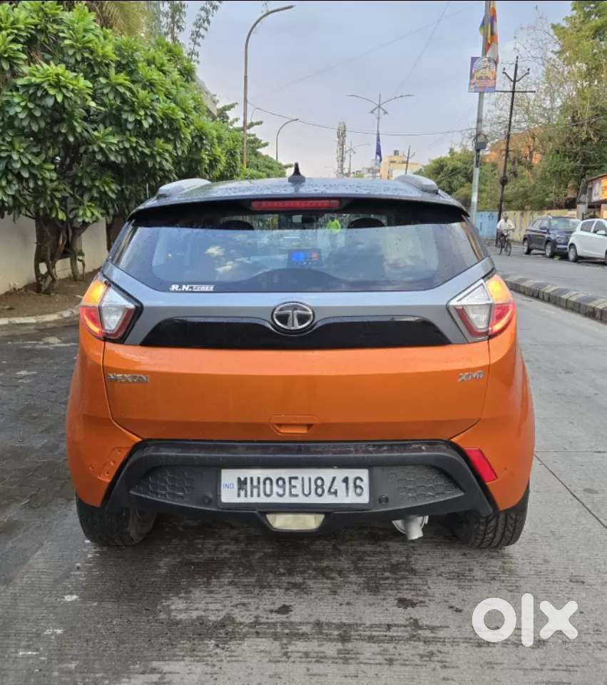 Tata Nexon 1.5 Revotorq Xm, 2018, Diesel