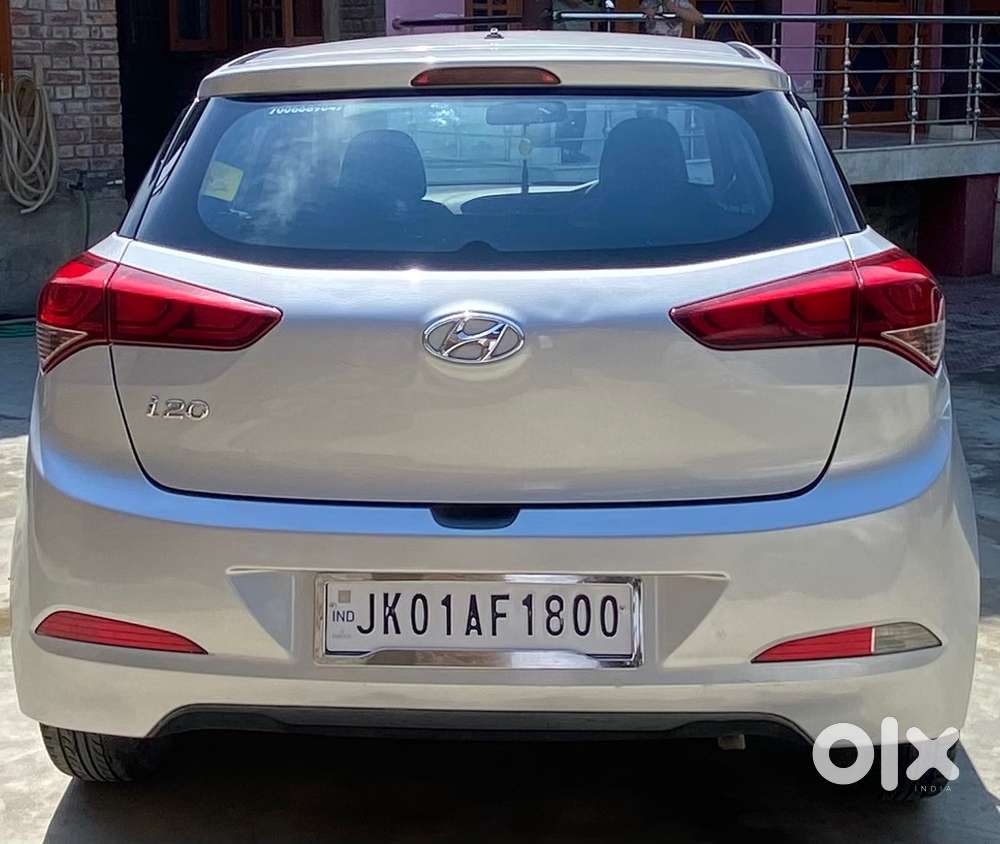 Hyundai Petrol Manual 2017