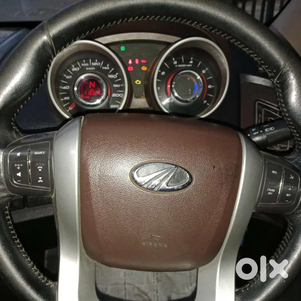 Mahindra Xuv500 Diesel 2012