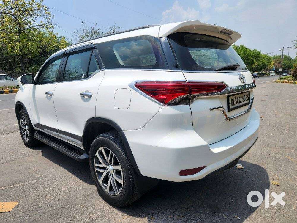 Toyota Fortuner 4x4 At 2.8 Diesel, 2017, Diesel