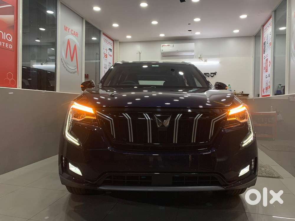 Mahindra Xuv700 Petrol 2022