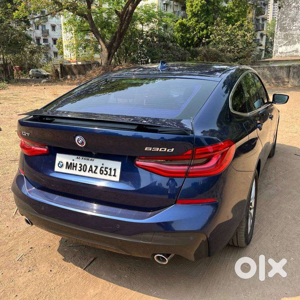 Bmw 6 Series 3.0 Gt 630d Luxury Line, 2018, Diesel