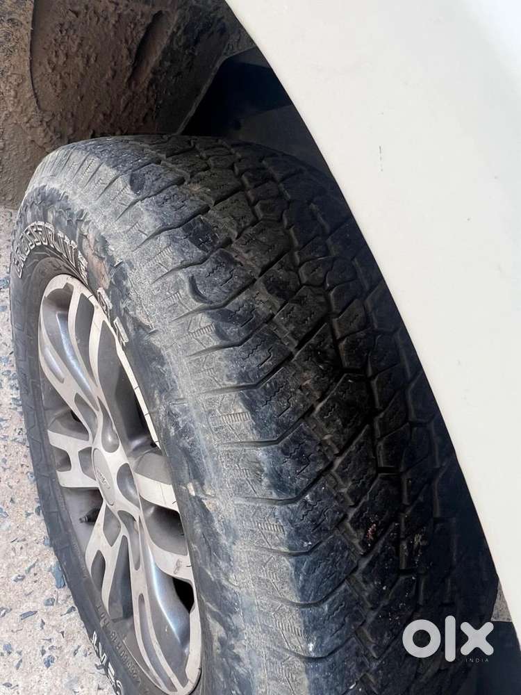 Ford Endeavour Diesel 2018