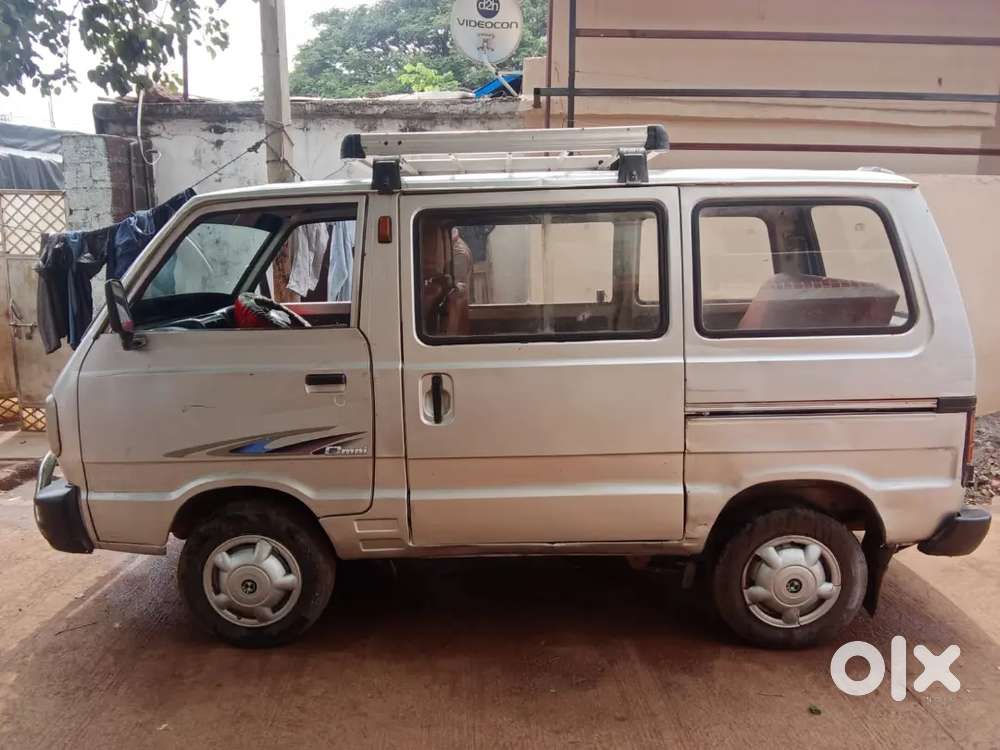 Maruti Suzuki Omni 2005