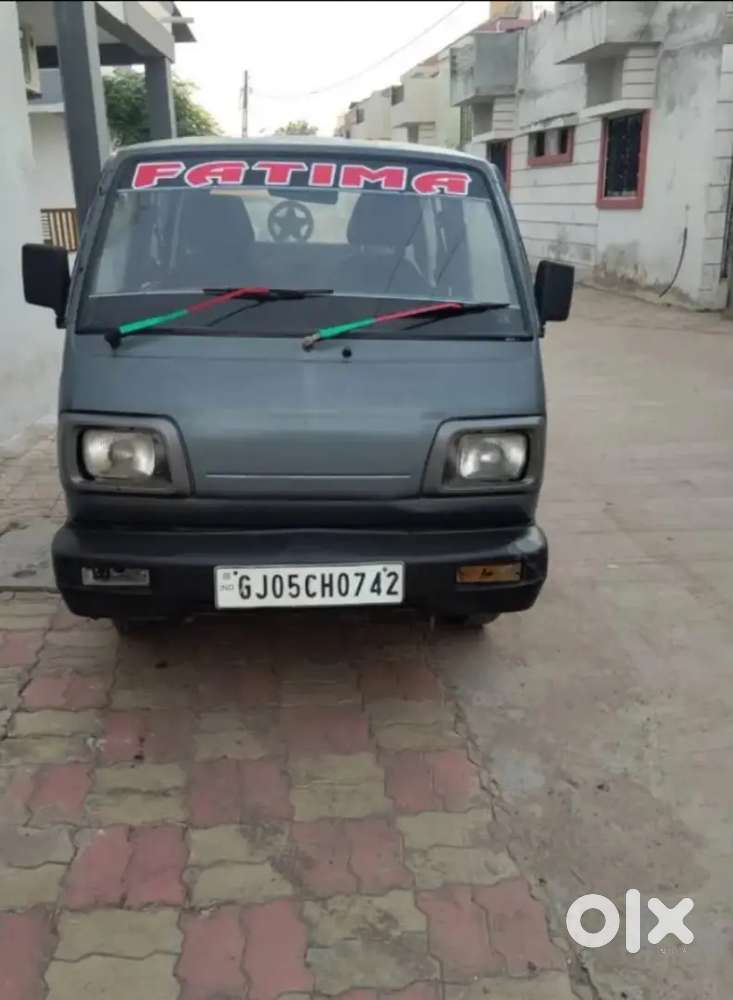 Maruti Suzuki Omni 2006 Variant