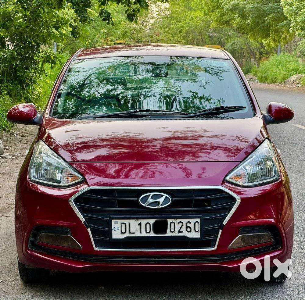 Hyundai Xcent 1.2 Vtvt E, 2017, Cng & Hybrids