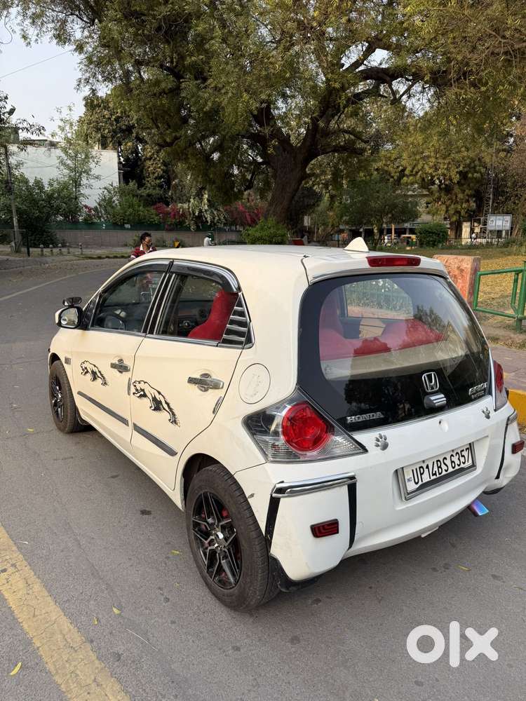 Honda Brio