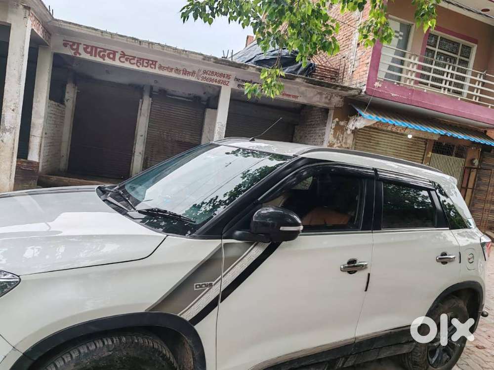 Maruti Vitara Brezza 2018