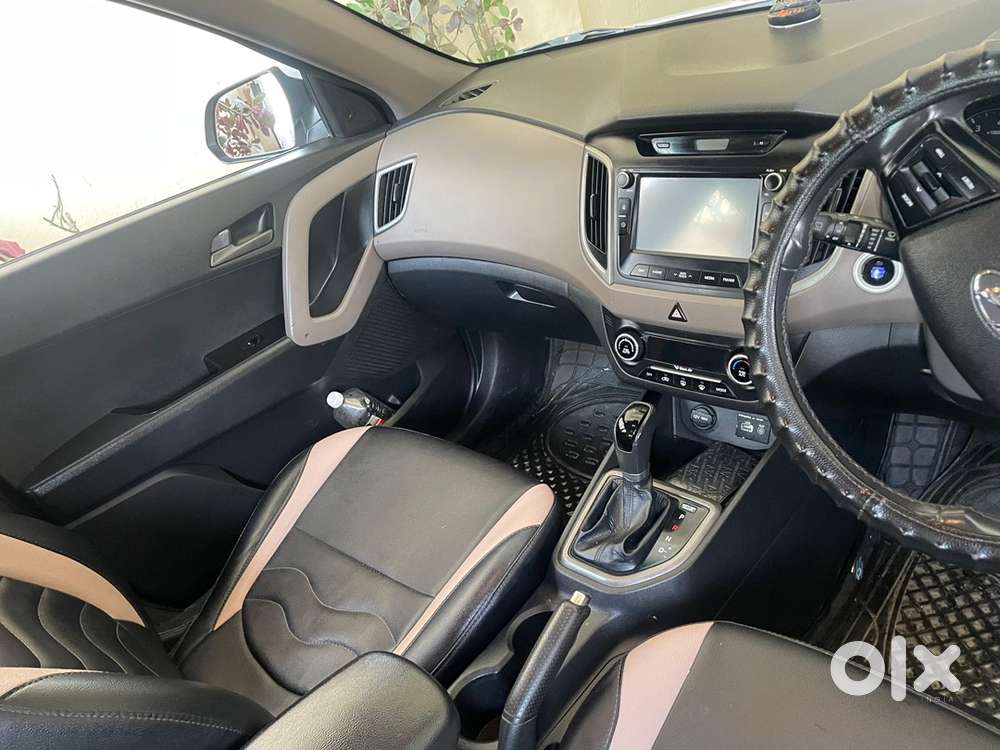 Hyundai Creta 2017 Petrol Automatic