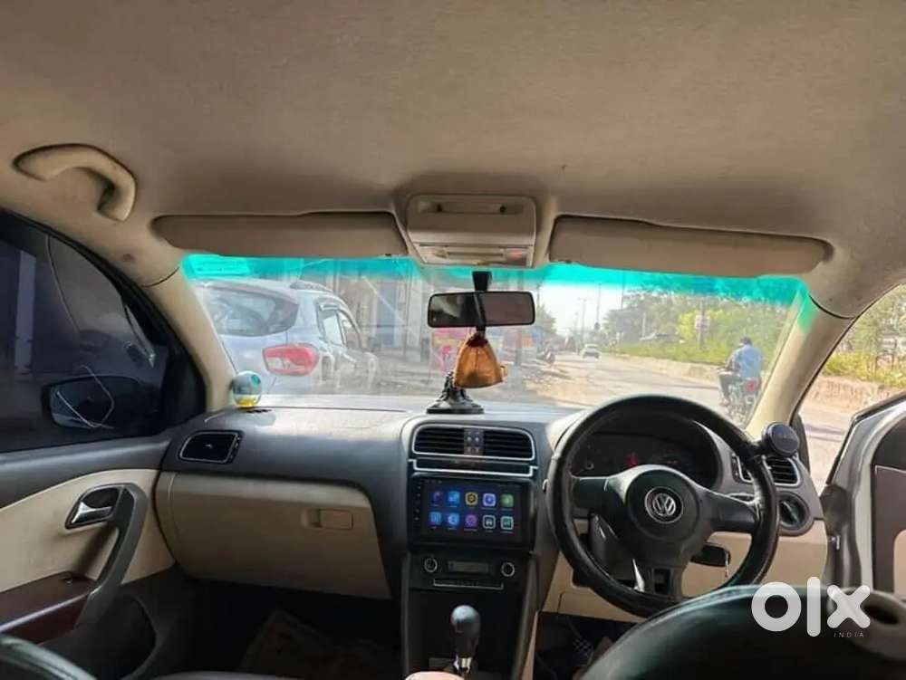 Volkswagen Vento 2011