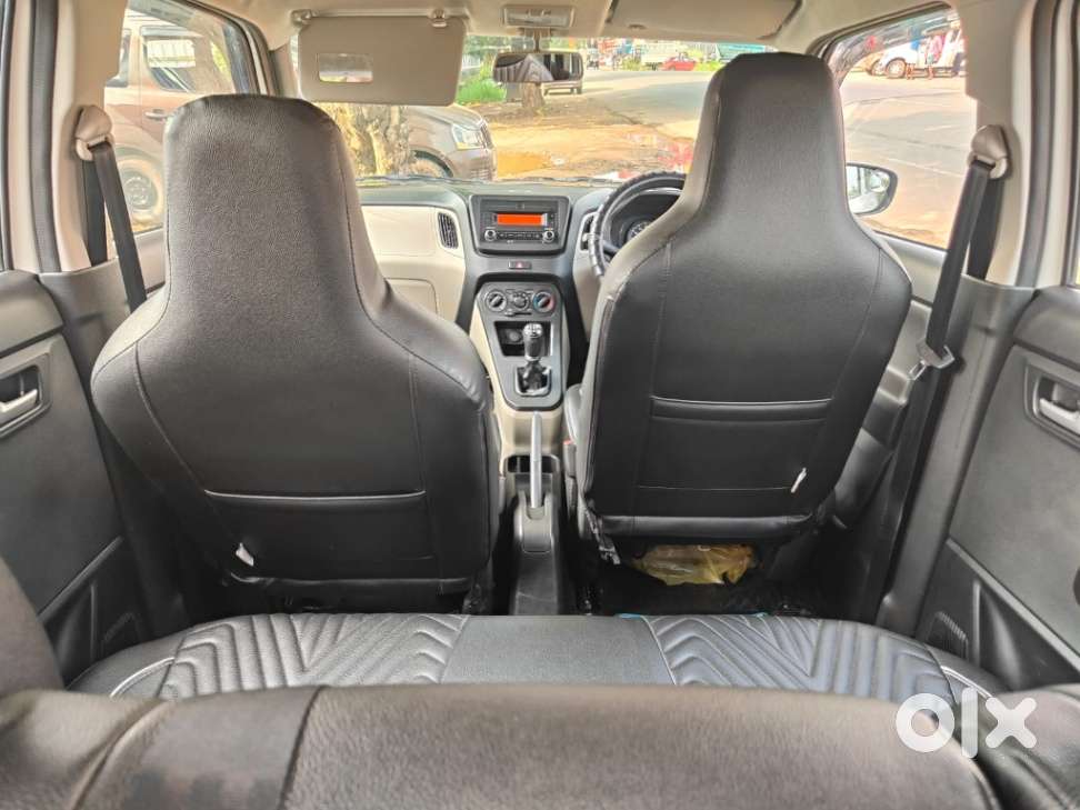 Maruti Suzuki Wagon R Vxi 1.0, 2020, Petrol