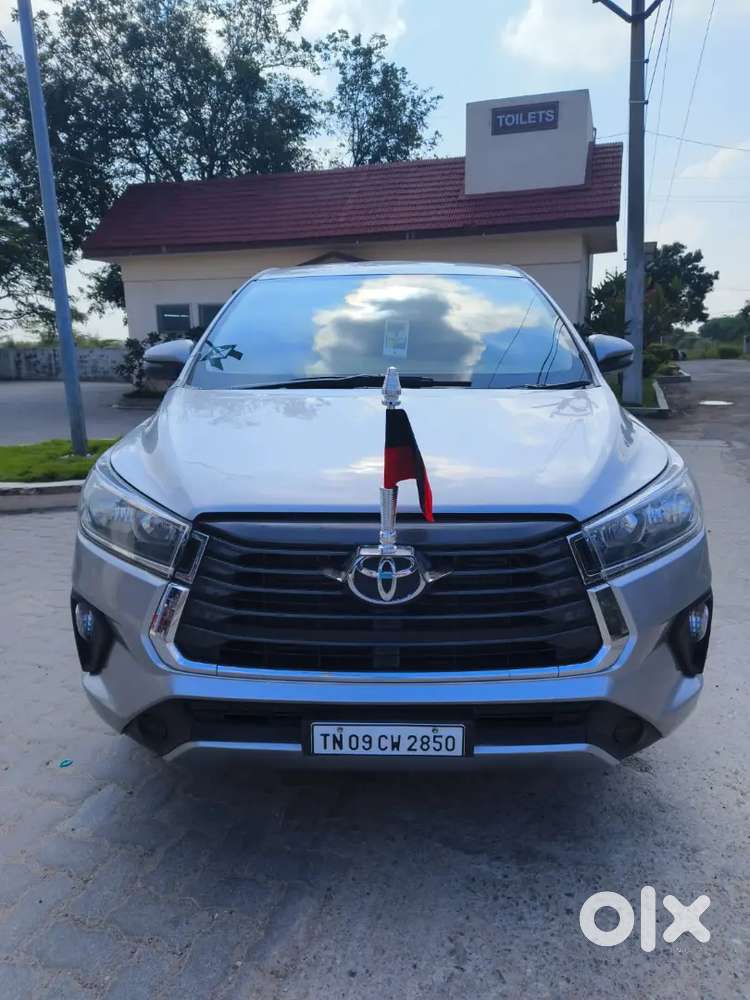 Toyota Innova Crysta 2021 Diesel Automatic