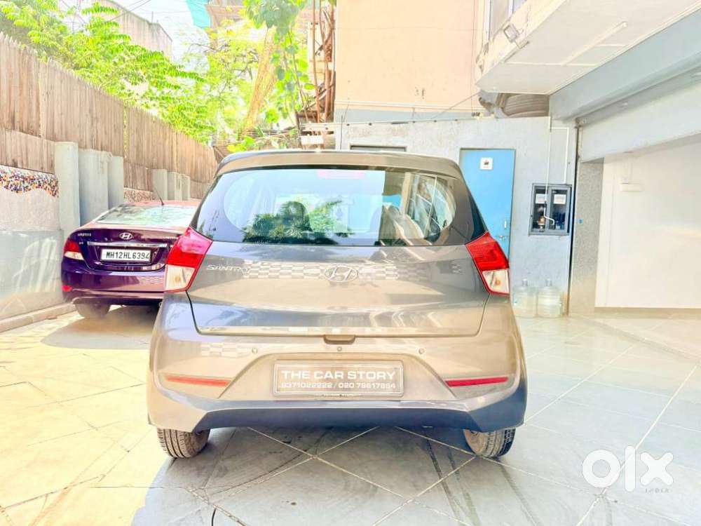 Hyundai Santro Magna, 2022, Petrol