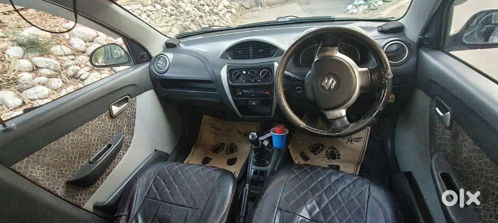 Maruti Suzuki Alto 2018