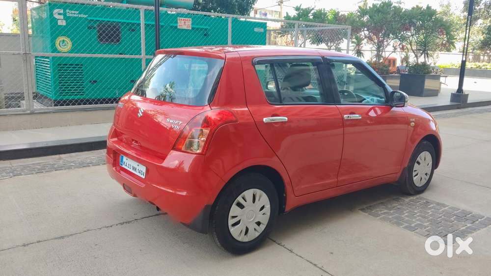 Maruti Suzuki Swift Vdi (o), 2010, Diesel