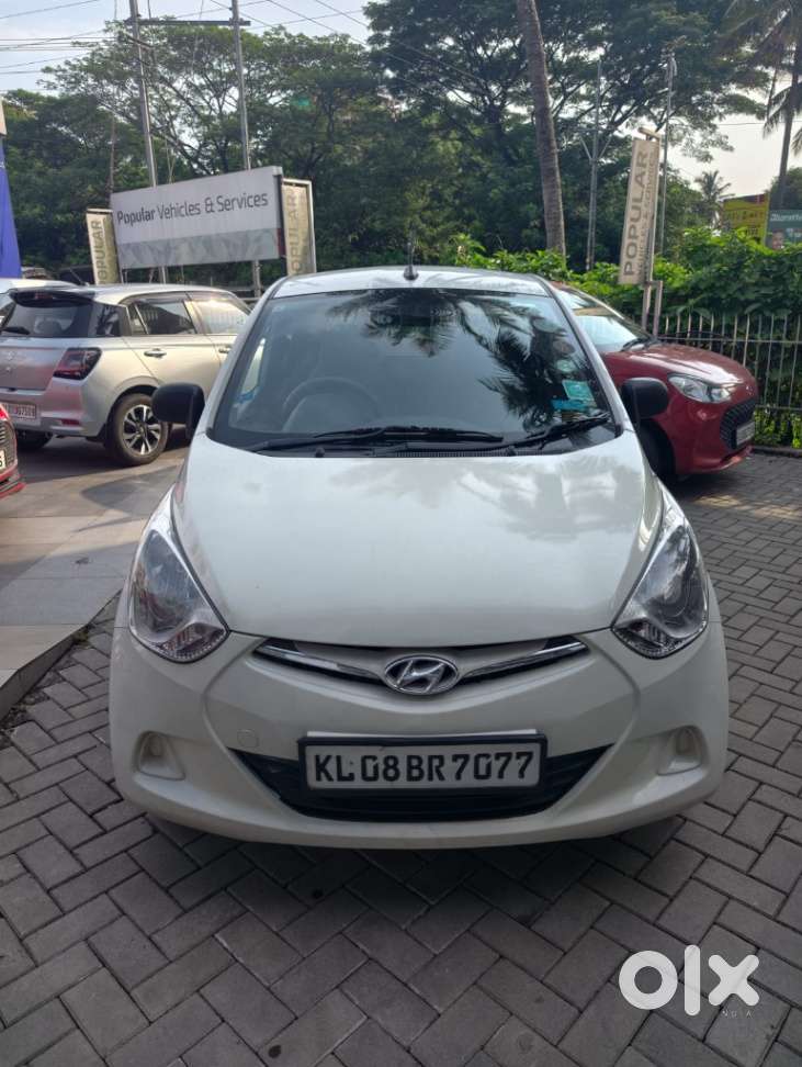 Hyundai Eon Era +, 2018, Petrol