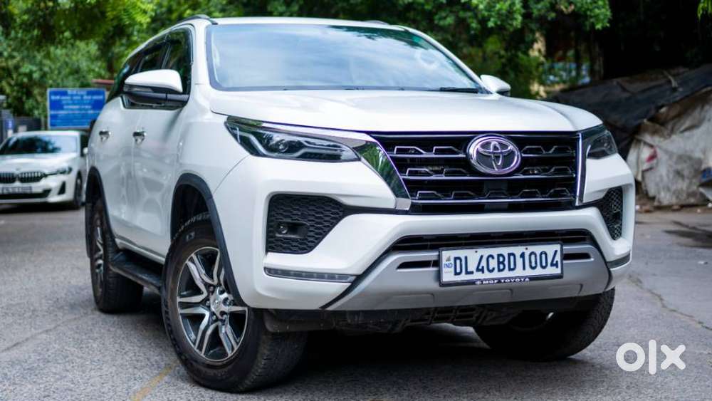 Toyota Fortuner 4x2 At 2.7 Petrol, 2024, Petrol