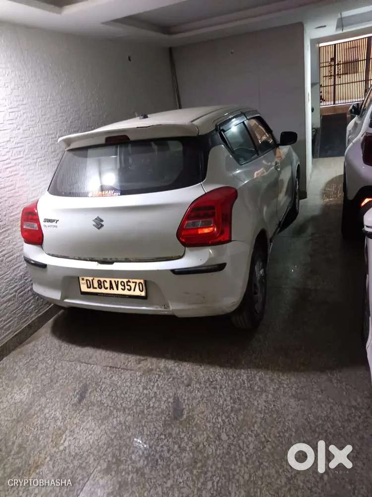 Maruti Suzuki Swift Vxi 2018