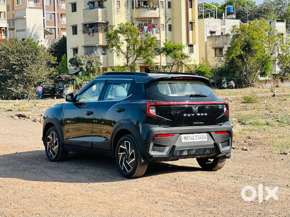 Mahindra Xuv 3xo Ax7 Diesel Mt, 2024, Diesel