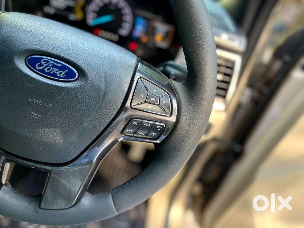 Ford Endeavour 2.2 Titanium At 4x2, 2019, Diesel
