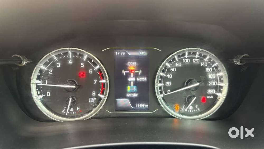 Maruti Suzuki Grand Vitara Smart Hybrid Alpha, 2023, Petrol