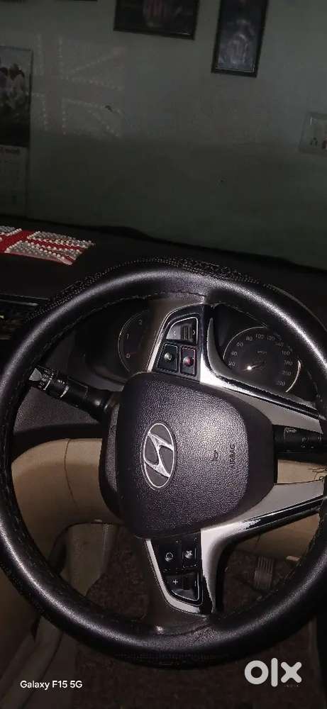 Hyundai Verna 2011 Diesel