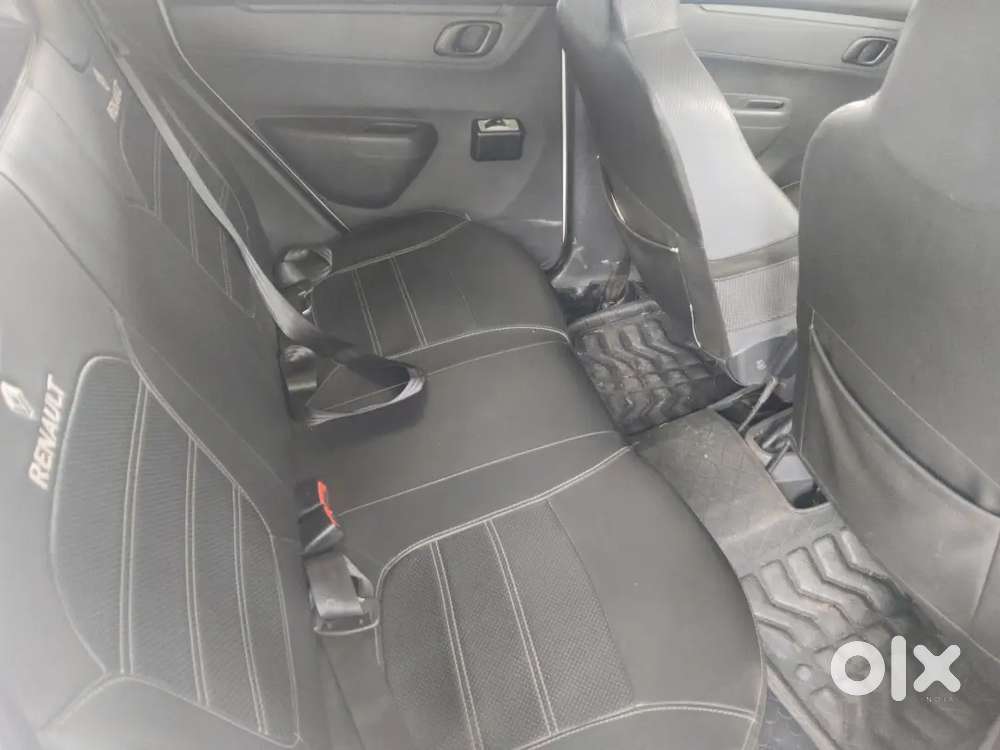 2017 Renault Kwid Rxt Petrol
