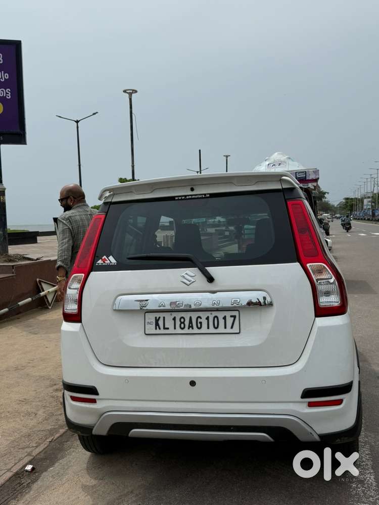 Maruti Suzuki Wagon R 2025