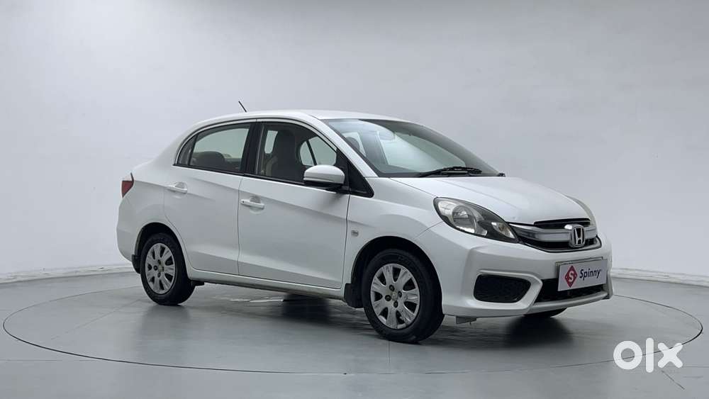 Honda Amaze 1.2 S I-vtec, 2017, Petrol