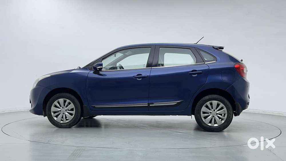 Maruti Suzuki Baleno Delta, 2018, Petrol