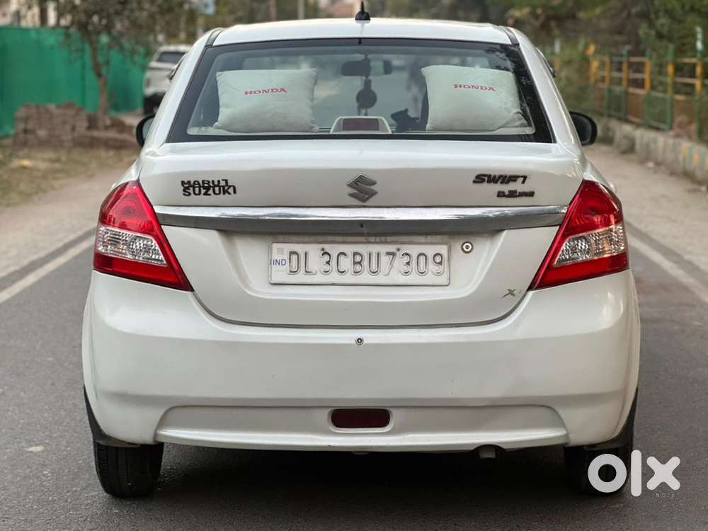 Maruti Suzuki Dzire 1.2 Vxi, 2014, Cng & Hybrids
