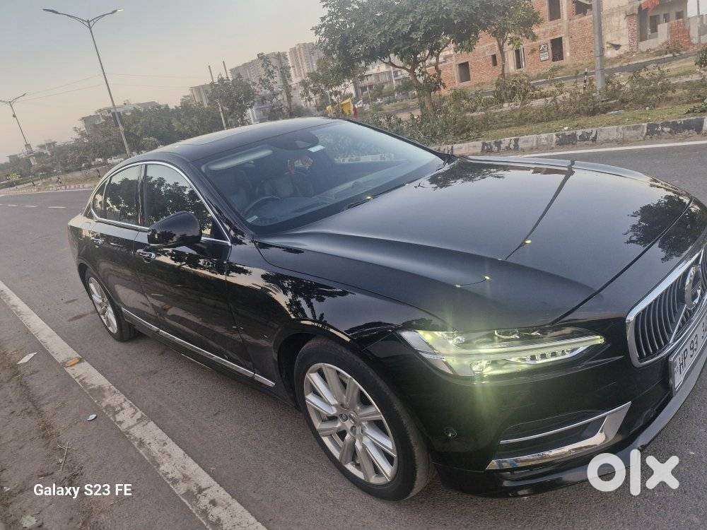 Volvo S90 2.0 B5 Inscription, 2019, Diesel