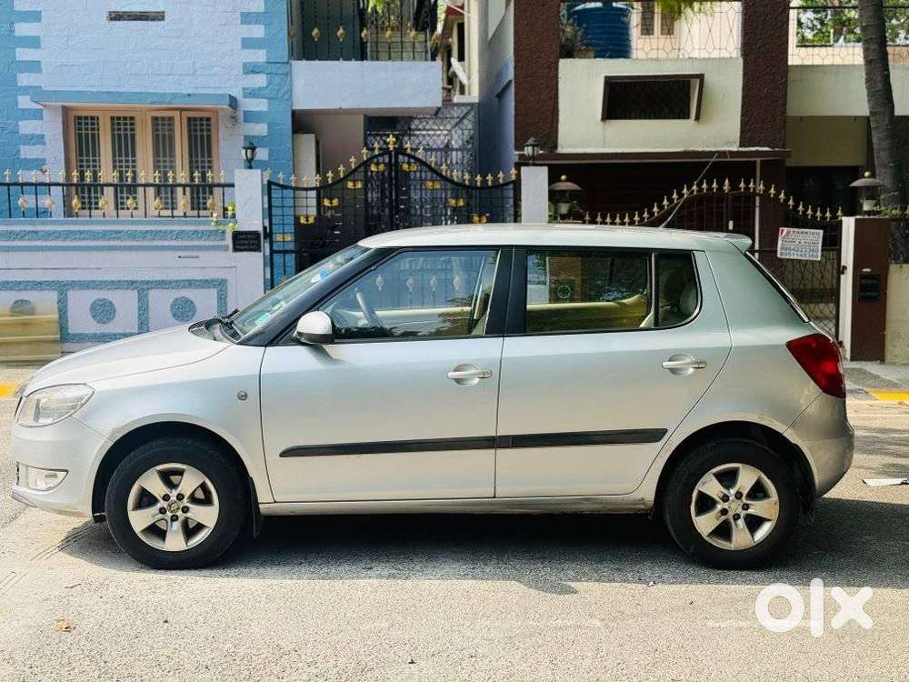 Skoda Fabia 1.6 Mpi Elegance, 2012, Petrol