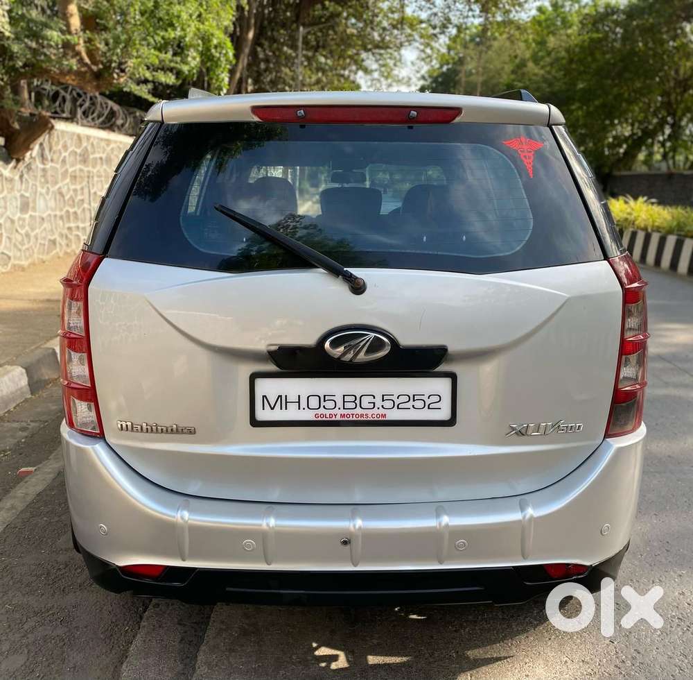 Mahindra Xuv500 W8 4wd, 2012, Diesel