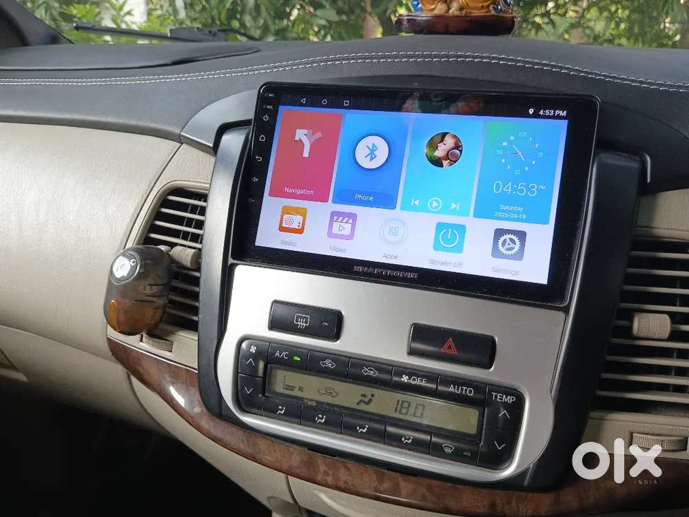 Toyota Innova 2.5 V E4 2012