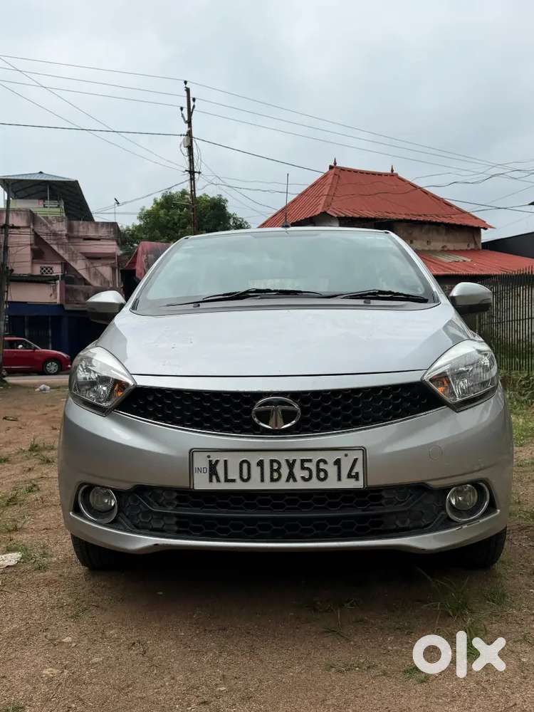 Tata Tiago 2016 Manual Petrol Single Owner