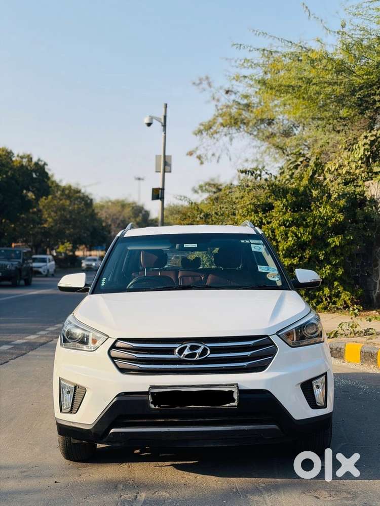 Hyundai Creta Diesel 2016 Car