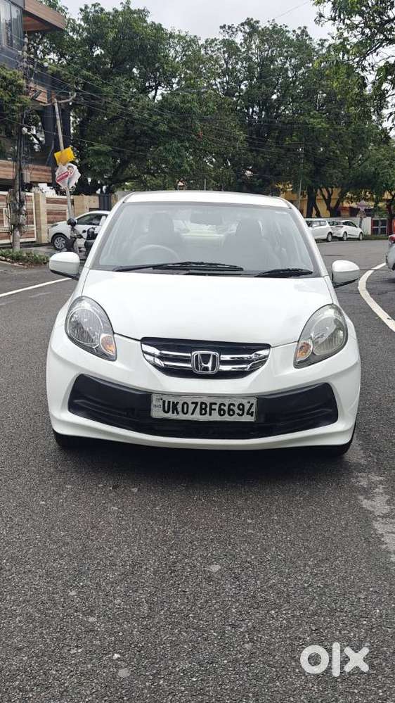 Honda Amaze 1.2 Smt I Vtec, 2014, Petrol