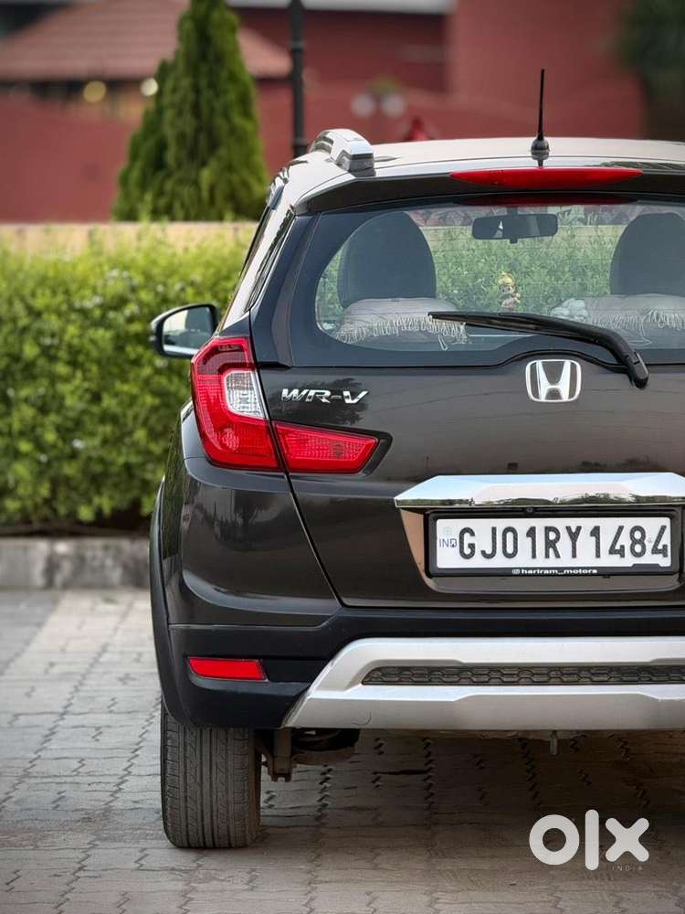 Honda Wr-v I-vtec Vx, 2017, Petrol