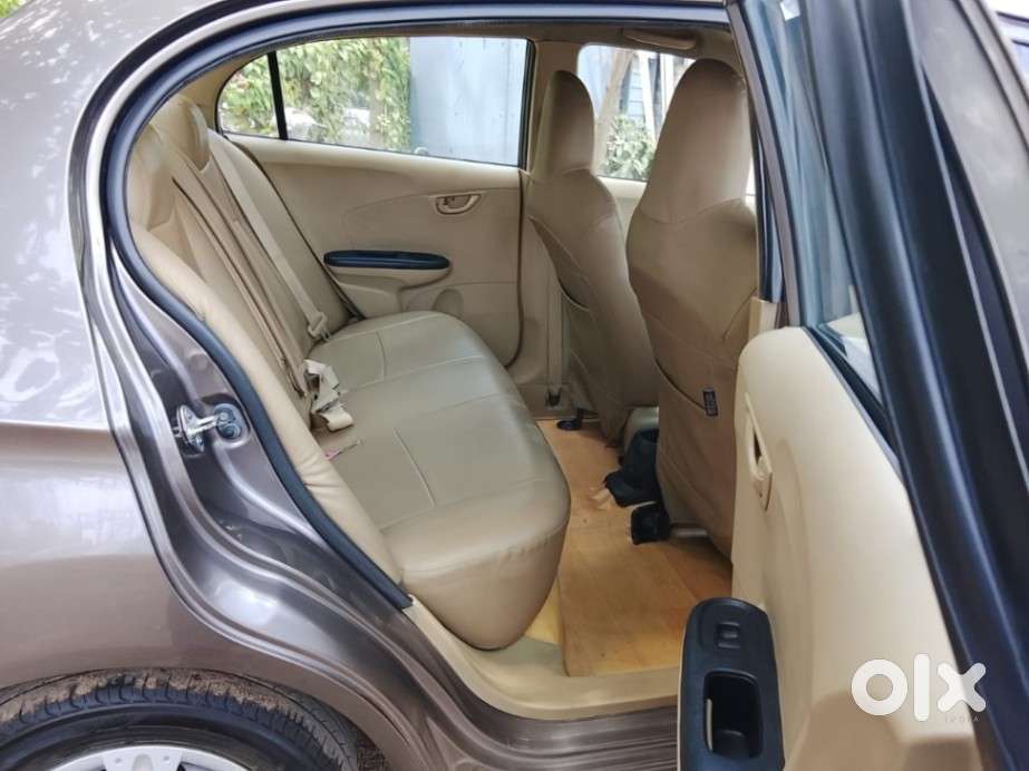 Honda Amaze 2013-2016 Sx I-vtec, 2015, Petrol