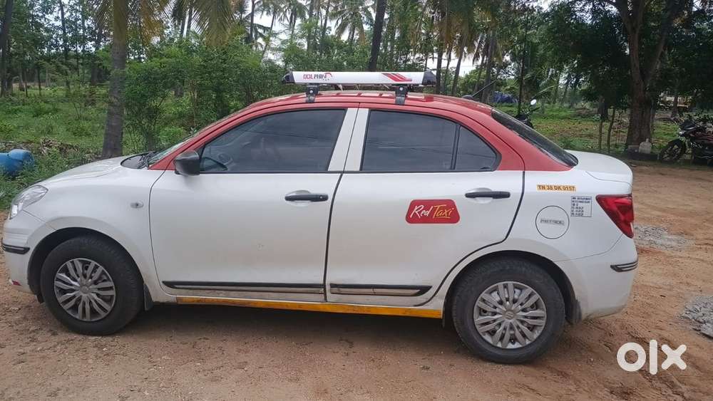 Swift Dzire Tour Cng 2024