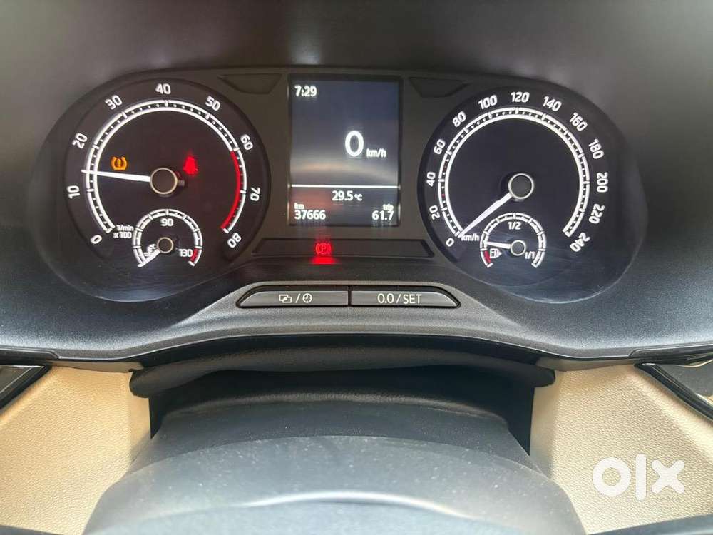 Skoda Slavia 2022 Petrol Well Maintained