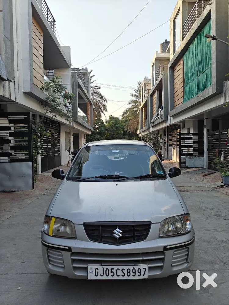 Alto Lxi (2012) Petrol + Cng