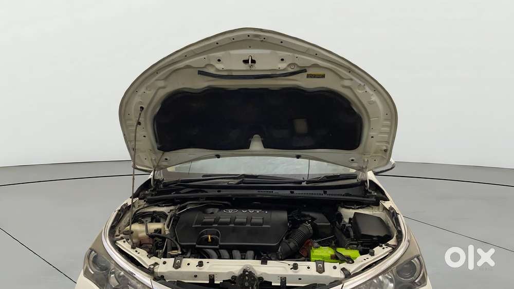 Toyota Corolla Altis 2013-2017 Vl At, 2014, Petrol