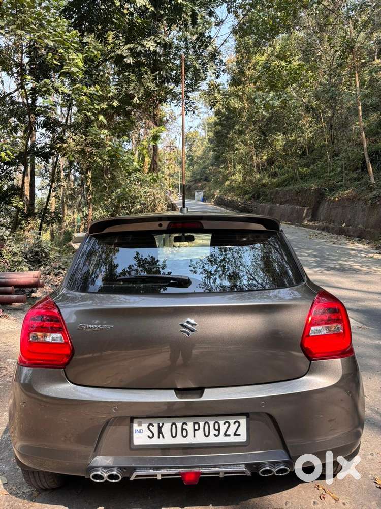 Maruti Suzuki Swift 2004-2010 1.3 Zxi, 2020, Petrol