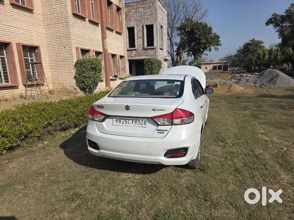 Maruti Suzuki Ciaz 2016 Diesel 111077 Km Driven