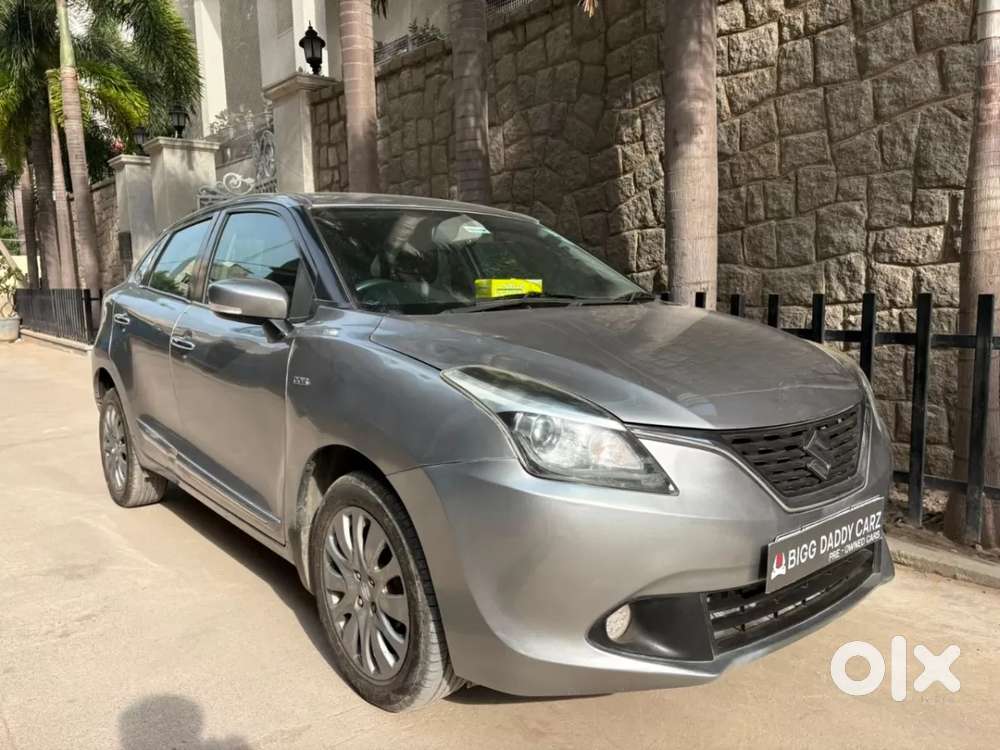 Maruti Suzuki Baleno Zeta, 2017, Diesel