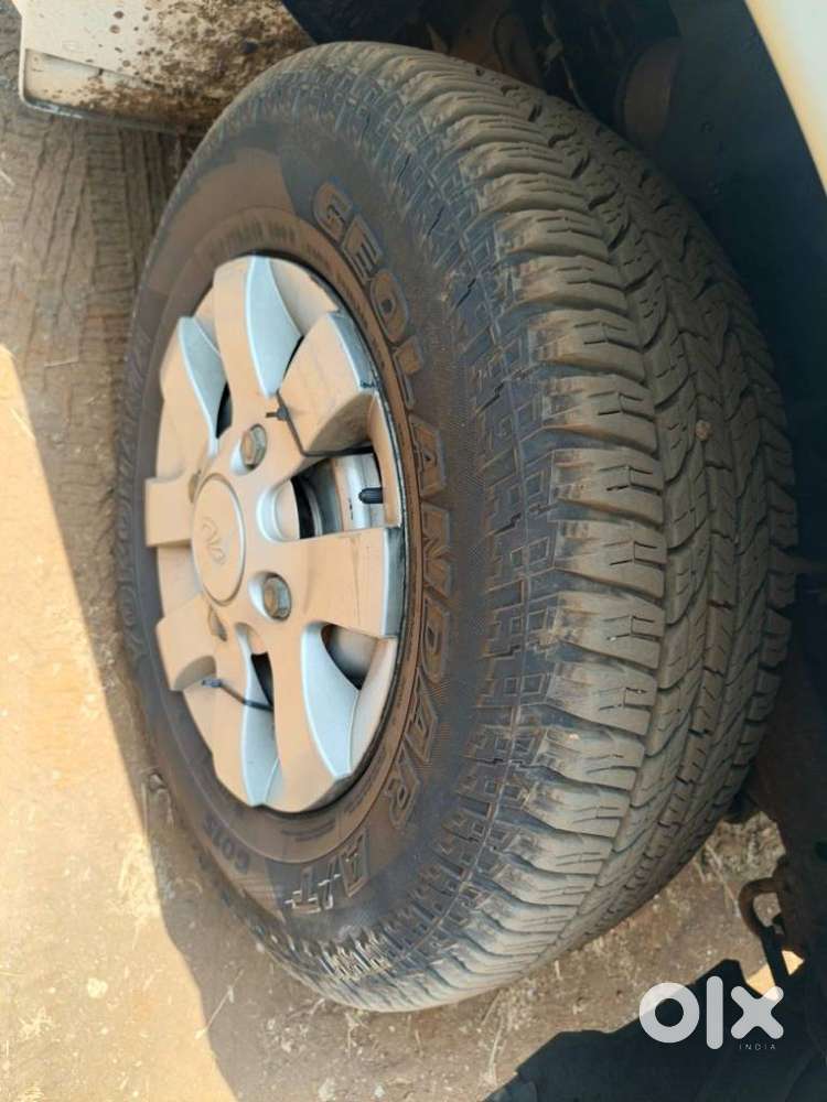 Mahindra Scorpio 2002-2013 M2di, 2012, Diesel